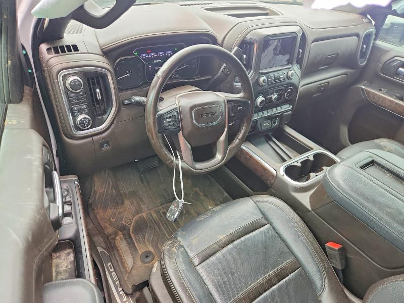 54614556 :رقم المزاد ، 1GT49REYXNF126946 vin ، 2022 Gmc Sierra مزاد بيع
