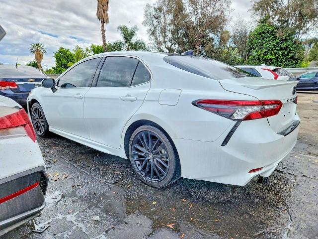 Продажа на аукционе авто 2024 Toyota Camry, vin: 4T1K61AK0RU227283, номер лота: 50959316