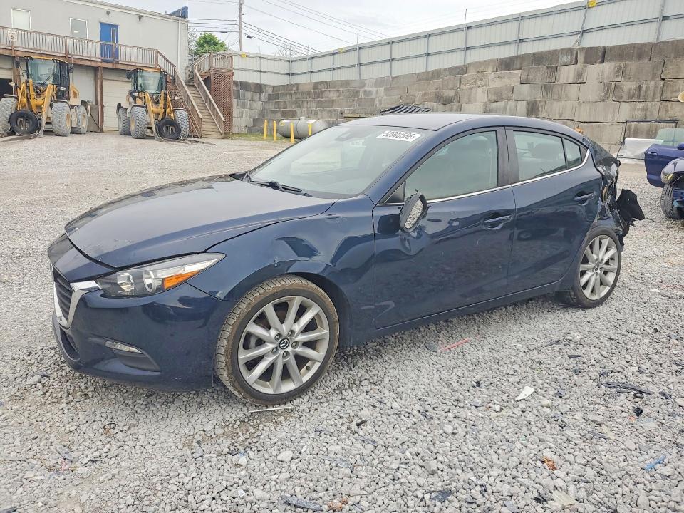 Aukcja sprzedaży 2017 Mazda 3, vin: 3MZBN1V76HM104021, numer aukcji: 52000586