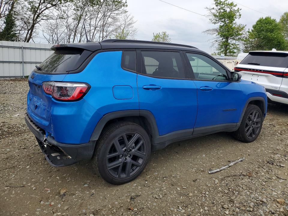 52405366 :رقم المزاد ، 3C4NJDCN1TT180453 vin ، 2026 Jeep Compass مزاد بيع