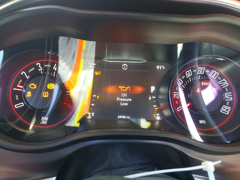 Aukcja sprzedaży 2018 Dodge Challenger, vin: 2C3CDZAG8JH171307, numer aukcji: 53839996