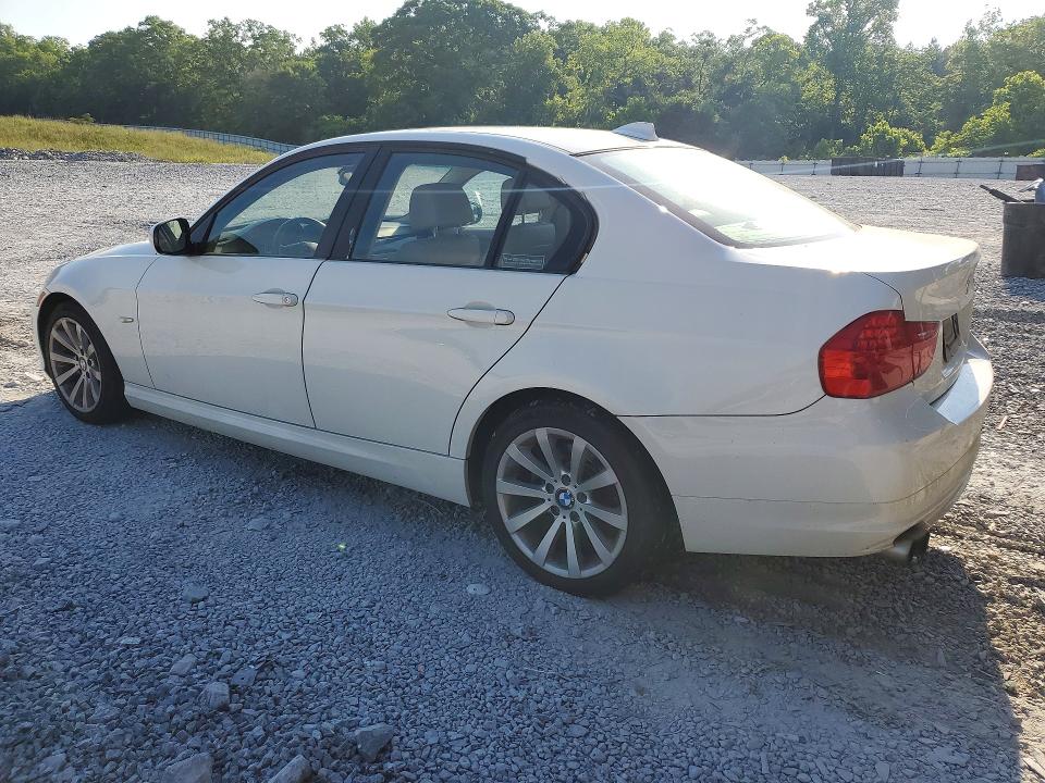 53928856 :رقم المزاد ، WBAPH7C57BE850461 vin ، 2011 Bmw 328 مزاد بيع