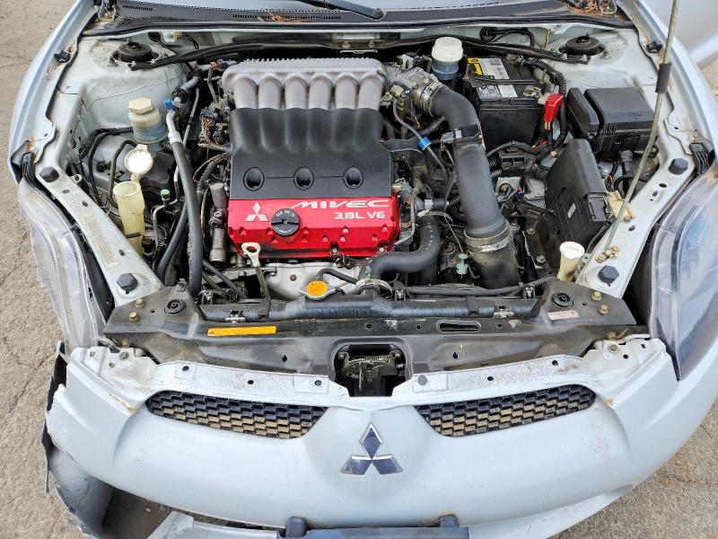2006 Mitsubishi Eclipse მანქანა იყიდება აუქციონზე, vin: 4A3AK34T66E019990, აუქციონის ნომერი: 53124926