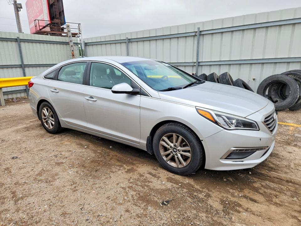 Продажа на аукционе авто 2015 Hyundai Sonata, vin: 5NPE24AFXFH250271, номер лота: 54487076