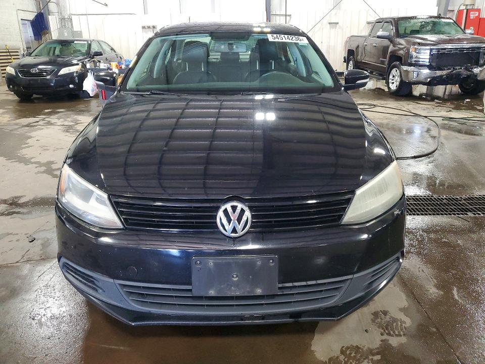 Aukcja sprzedaży 2012 Volkswagen Jetta, vin: 3VWDP7AJ3CM338729, numer aukcji: 54514236