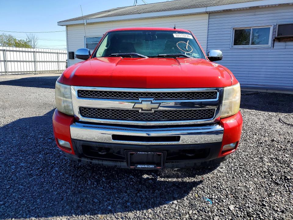 Продажа на аукционе авто 2011 Chevrolet Silverado, vin: 1GCRKSE38BZ202552, номер лота: 53113236