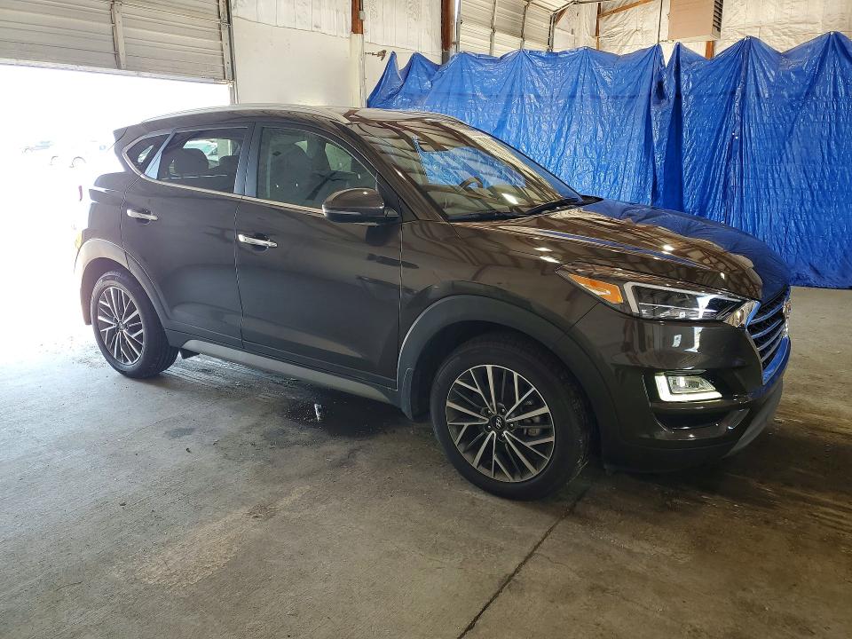 Продажа на аукционе авто 2019 Hyundai Tucson, vin: KM8J3CALXKU851686, номер лота: 55300046
