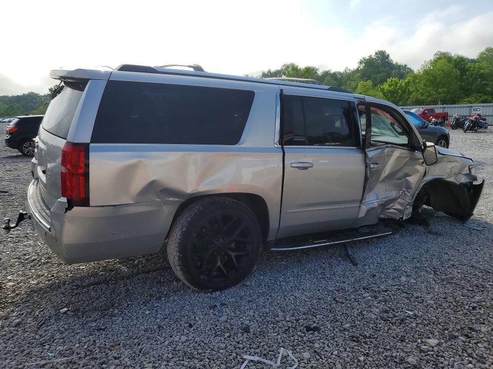 Aukcja sprzedaży 2018 Chevrolet Suburban, vin: 1GNSKJKC8JR122982, numer aukcji: 55139006