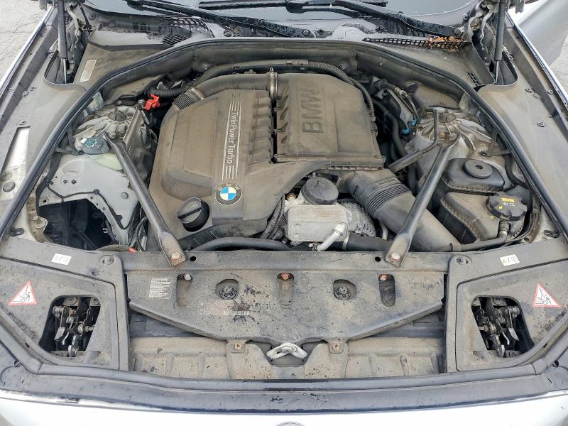 Продаж на аукціоні авто 2015 Bmw 535, vin: WBA5B3C53FD543270, номер лоту: 52680046