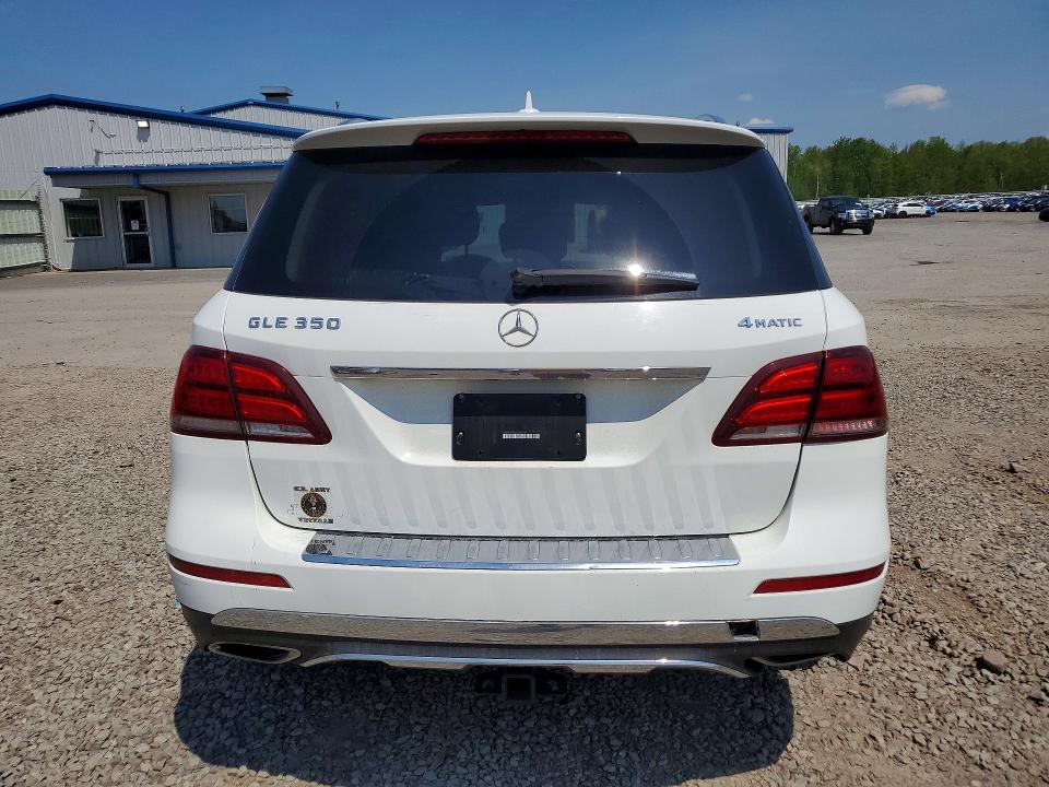 54144676 :رقم المزاد ، 4JGDA5HB6GA802778 vin ، 2016 Mercedes-benz Gle مزاد بيع