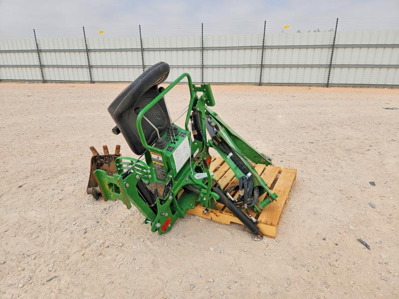 Продажа на аукционе авто 2024 John Deere 260b, vin: 1LV0260BKN0063193, номер лота: 53755496