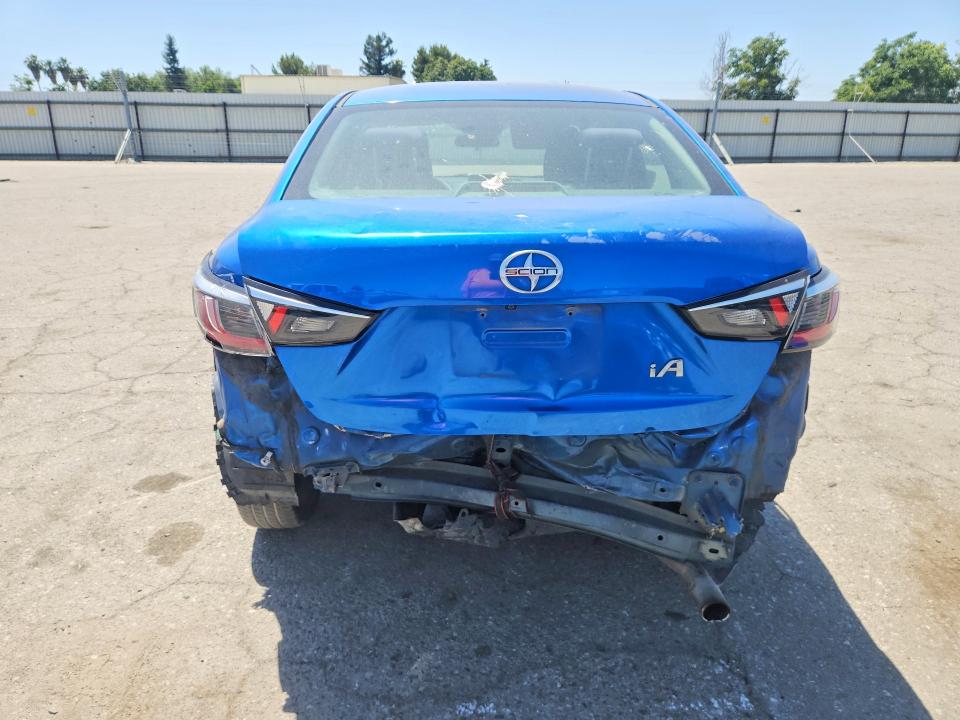 Aukcja sprzedaży 2016 Scion Ia, vin: 3MYDLBZV9GY109707, numer aukcji: 53881086
