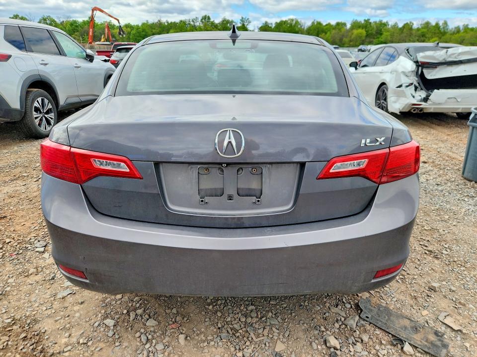 53694406 :رقم المزاد ، 19VDE1F51FE004935 vin ، 2015 Acura Ilx مزاد بيع
