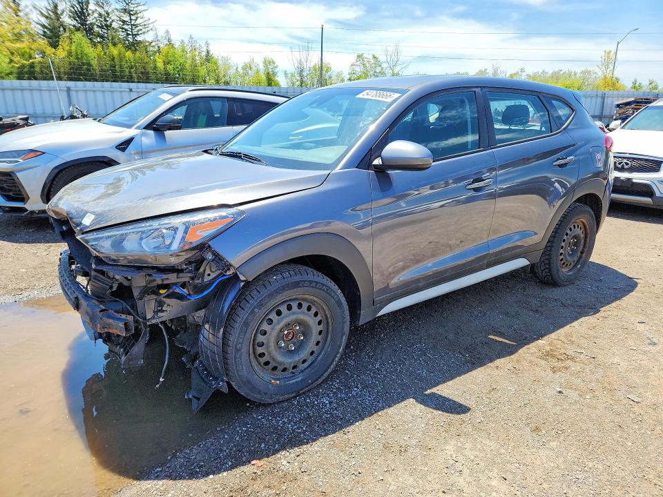 Aukcja sprzedaży 2019 Hyundai Tucson, vin: KM8J23A47KU025003, numer aukcji: 54788666