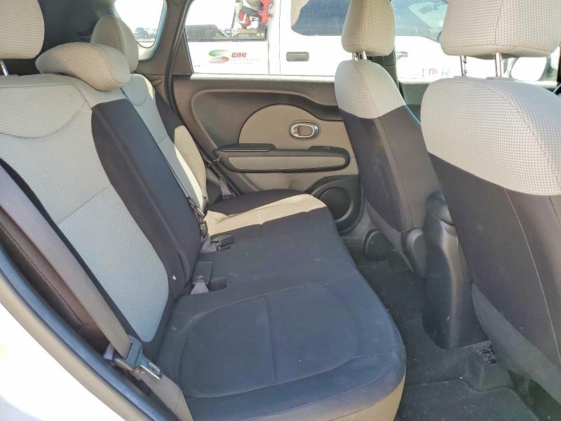 51504376 :رقم المزاد ، KNDJN2A21H7484281 vin ، 2017 Kia Soul مزاد بيع