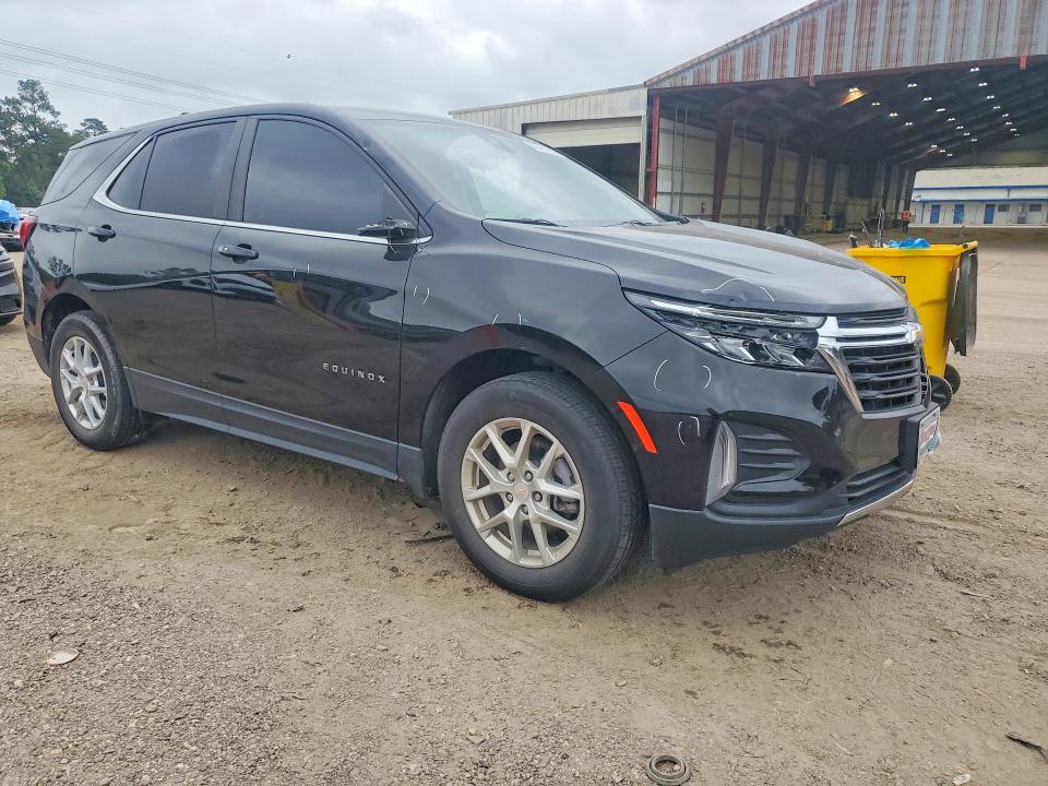 Продаж на аукціоні авто 2023 Chevrolet Equinox, vin: 3GNAXKEG8PL167258, номер лоту: 52496246