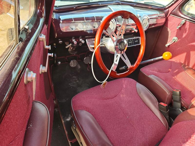 54636086 :رقم المزاد ، 1GA242697 vin ، 1946 Ford Deluxe مزاد بيع