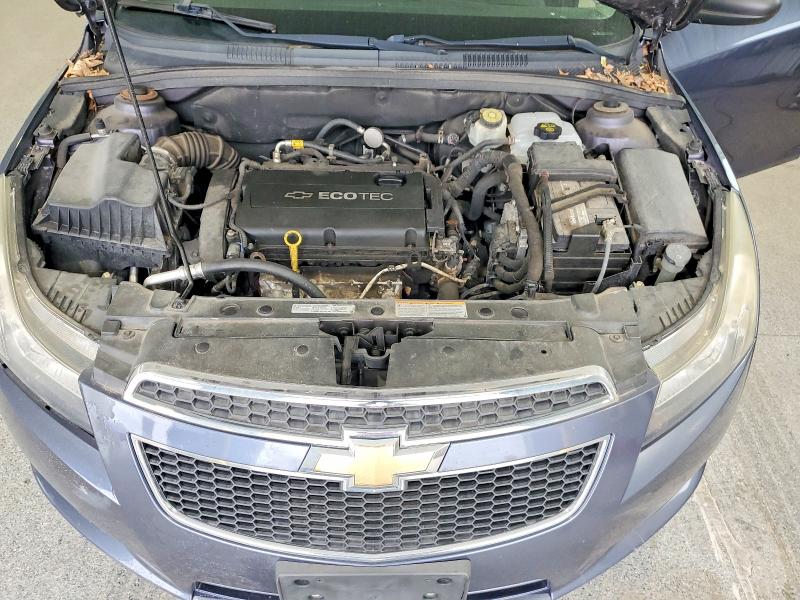 Продажа на аукционе авто 2014 Chevrolet Cruze, vin: 1G1PA5SH2E7172601, номер лота: 54700816