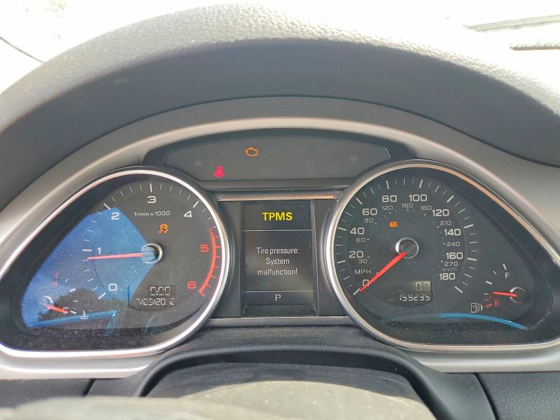 54282466 :رقم المزاد ، WA1LMAFE3ED005293 vin ، 2014 Audi Q7 مزاد بيع