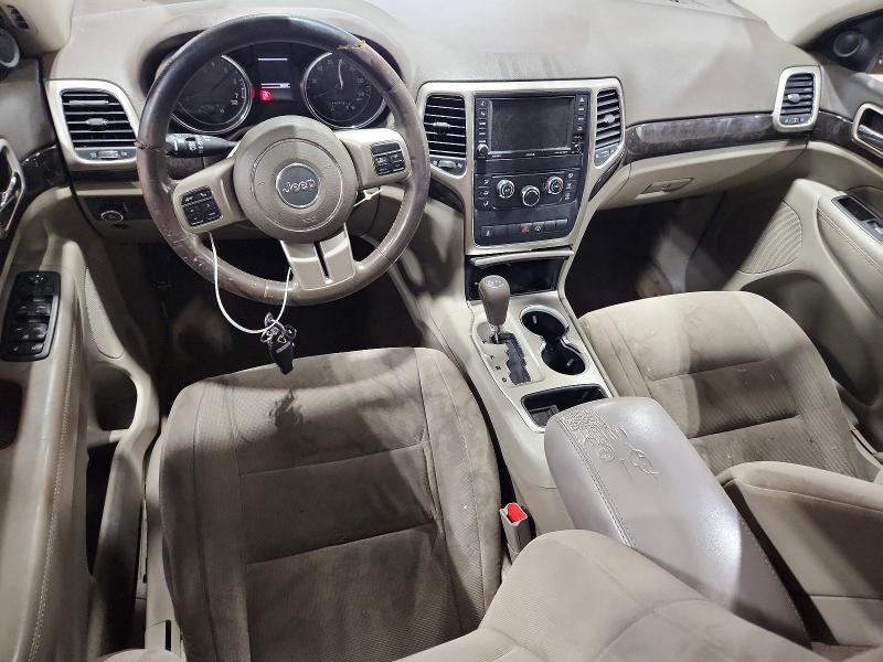 Продаж на аукціоні авто 2013 Jeep Grand Cherokee, vin: 1C4RJFAG5DC557218, номер лоту: 54308826