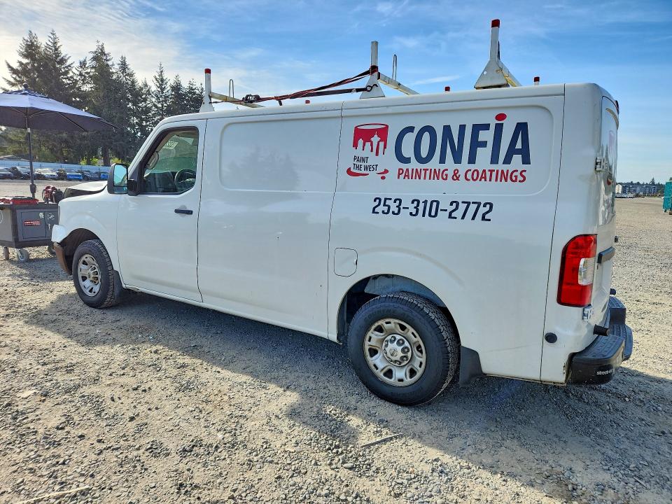 Aukcja sprzedaży 2012 Nissan Nv, vin: 1N6AF0KY2CN100465, numer aukcji: 53224506
