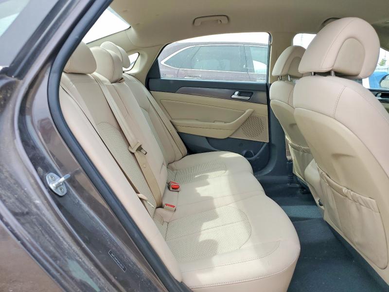 Продаж на аукціоні авто 2017 Hyundai Sonata, vin: 5NPE34AF9HH535172, номер лоту: 52559126