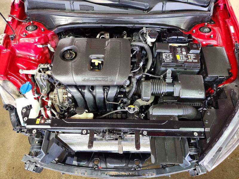 Aukcja sprzedaży 2023 Kia Forte, vin: 3KPF24AD6PE592101, numer aukcji: 55212156