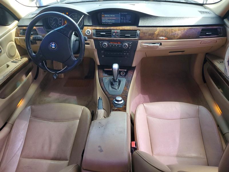 2007 Bmw 328 მანქანა იყიდება აუქციონზე, vin: WBAVS13537FX16473, აუქციონის ნომერი: 53106646