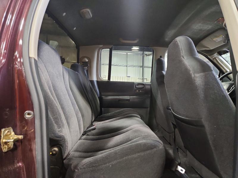 Продажа на аукционе авто 2004 Dodge Dakota, vin: 1D7HG48N24S616692, номер лота: 52510516
