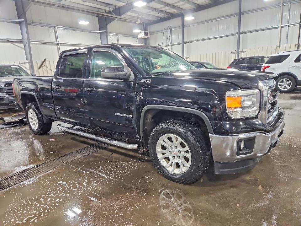 Aukcja sprzedaży 2014 Gmc Sierra, vin: 3GTU2UEC0EG126562, numer aukcji: 52772716