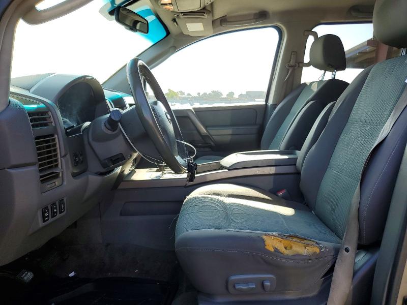 52153826 :رقم المزاد ، 1N6AA07A36N536322 vin ، 2006 Nissan Titan مزاد بيع