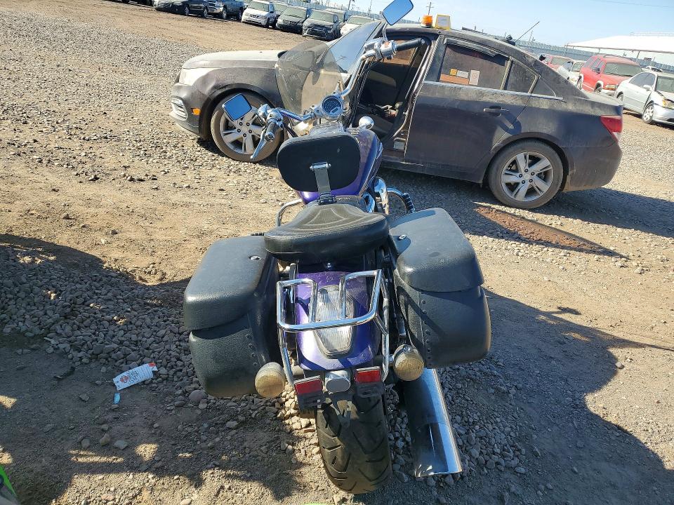 Aukcja sprzedaży 2003 Honda Vtx1800, vin: 1HFSC46083A102861, numer aukcji: 52950106