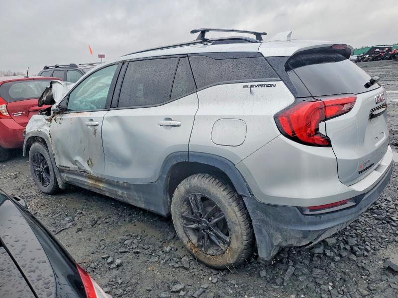 Продажа на аукционе авто 2020 Gmc Terrain, vin: 3GKALTEV3LL286701, номер лота: 50589496