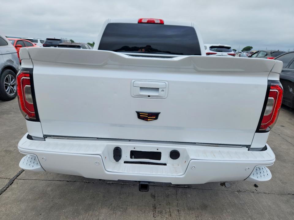 Продажа на аукционе авто 2018 Gmc Sierra, vin: 3GTP1NEC2JG641451, номер лота: 54108566