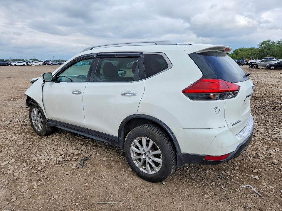Aukcja sprzedaży 2017 Nissan Rogue, vin: KNMAT2MV8HP528935, numer aukcji: 53875246