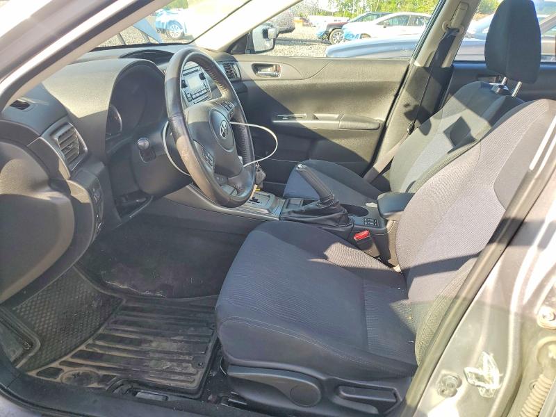 Aukcja sprzedaży 2011 Subaru Impreza, vin: JF1GH6D6XBH802672, numer aukcji: 54787016