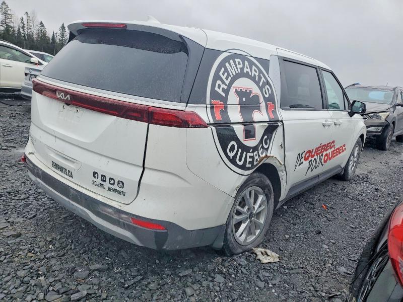 Продаж на аукціоні авто 2023 Kia Carnival, vin: KNDNB5H32P6219352, номер лоту: 51193526