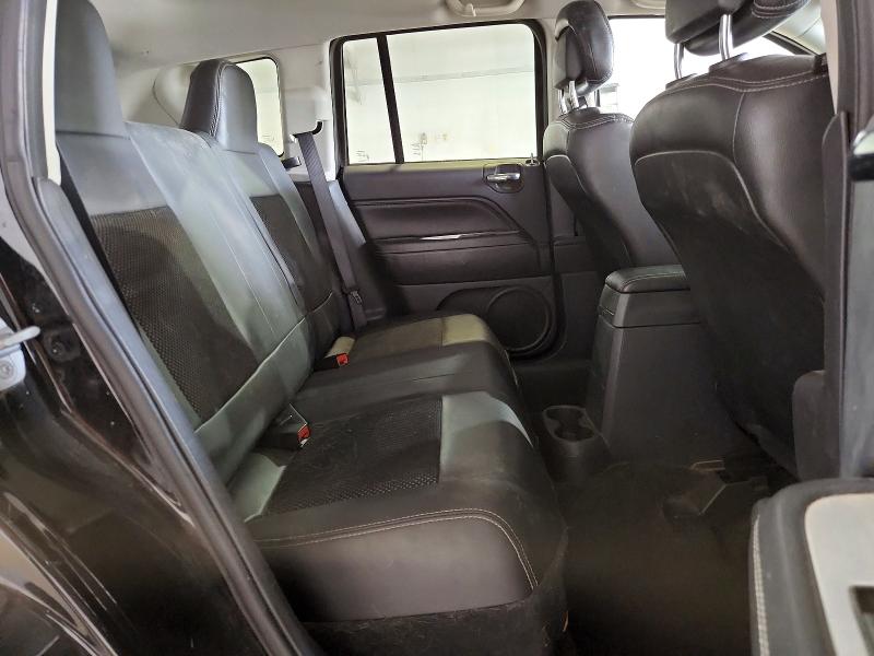 Aukcja sprzedaży 2016 Jeep Compass, vin: 1C4NJCEA2GD722398, numer aukcji: 54422266