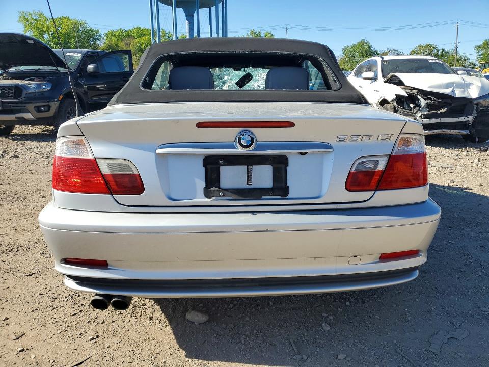 Aukcja sprzedaży 2002 Bmw 330, vin: WBABS53482JU90549, numer aukcji: 53134716