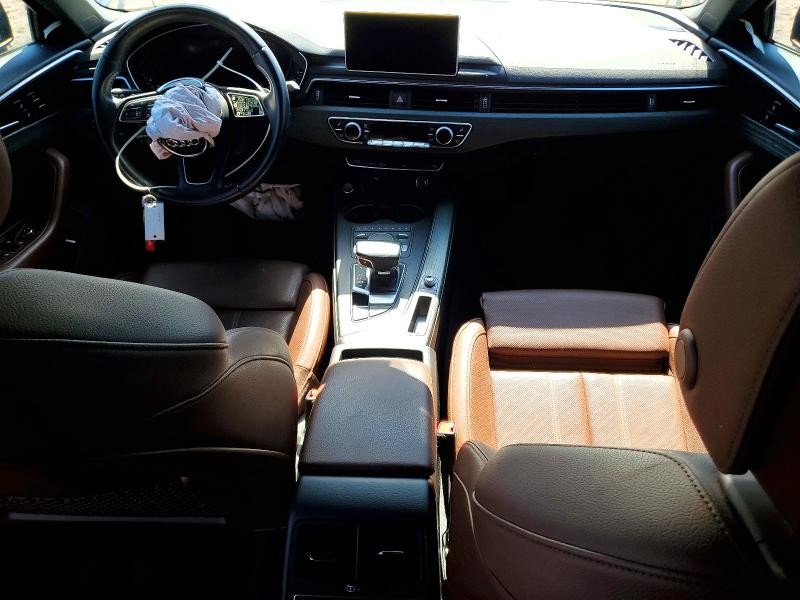 Aukcja sprzedaży 2018 Audi A4, vin: WAULMAF4XJA233085, numer aukcji: 54403066