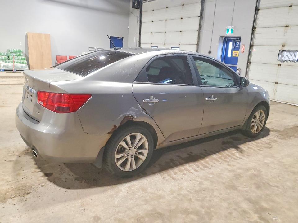 Aukcja sprzedaży 2011 Kia Forte, vin: KNAFW4A36B5384524, numer aukcji: 52724116