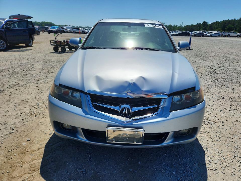 54078446 :رقم المزاد ، JH4CL96834C012605 vin ، 2004 Acura Tsx مزاد بيع