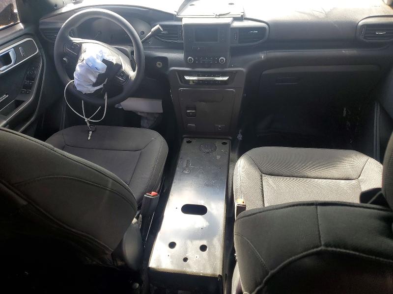 53447036 :رقم المزاد ، 1FM5K8AB8NGB82023 vin ، 2022 Ford Explorer مزاد بيع