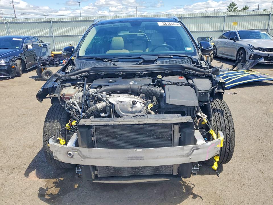 2021 Mercedes-benz Gla მანქანა იყიდება აუქციონზე, vin: W1N4N4HB1MJ276521, აუქციონის ნომერი: 53454556