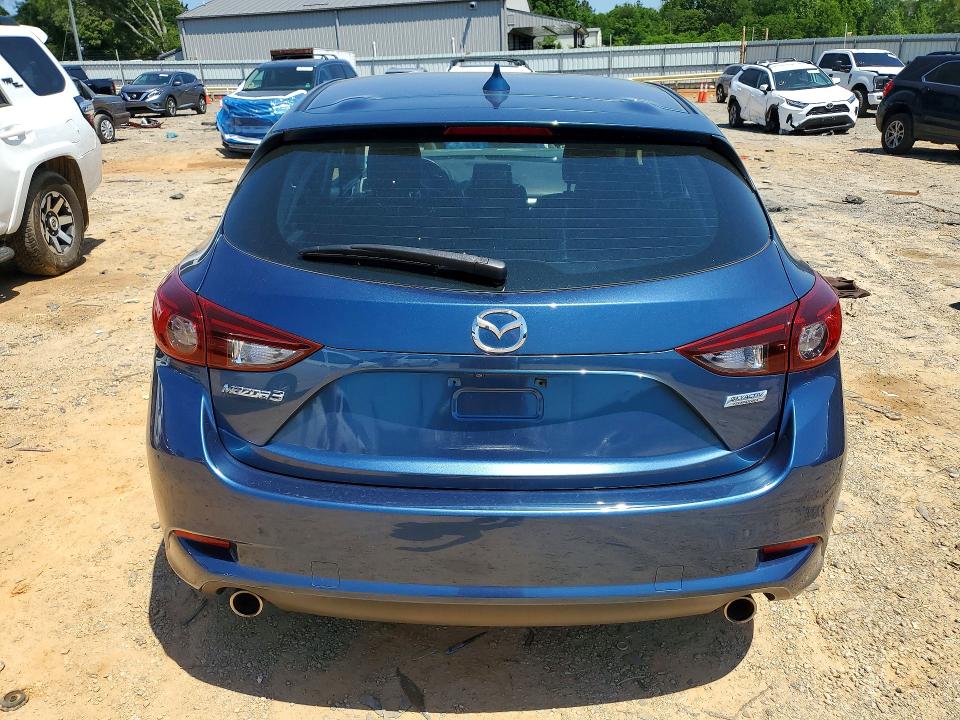 Aukcja sprzedaży 2018 Mazda 3, vin: 3MZBN1L34JM266252, numer aukcji: 53230676