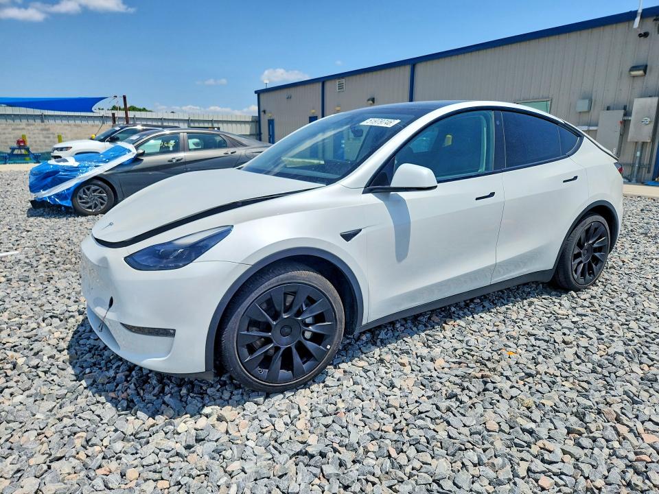 51979746 :رقم المزاد ، 7SAYGAEE6PF669512 vin ، 2023 Tesla Model Y مزاد بيع