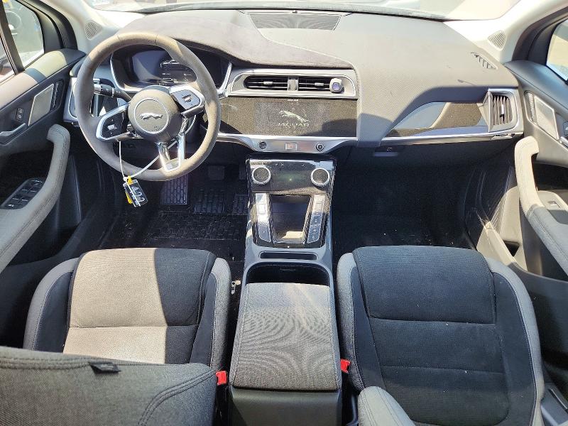54895136 :رقم المزاد ، SADHB2S18K1F73022 vin ، 2019 Jaguar I-pace مزاد بيع