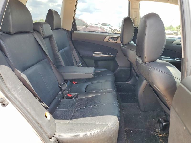 2011 Subaru Forester მანქანა იყიდება აუქციონზე, vin: JF2SHBFC7BH709691, აუქციონის ნომერი: 54662926
