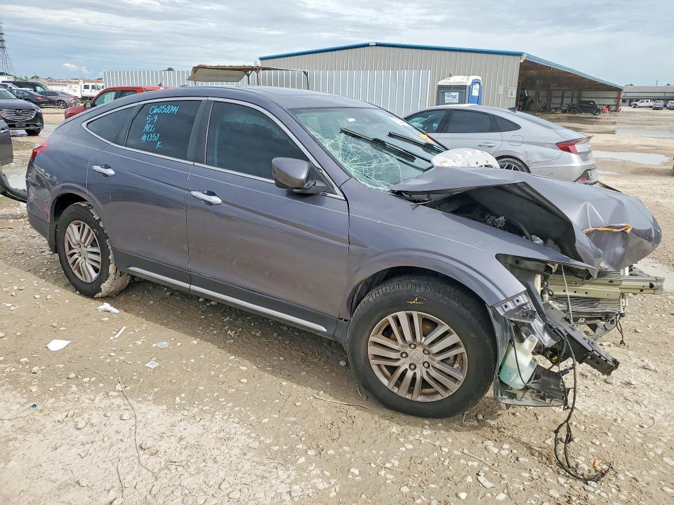 Продажа на аукционе авто 2015 Honda Crosstour, vin: 5J6TF3H5XFL001350, номер лота: 53598516
