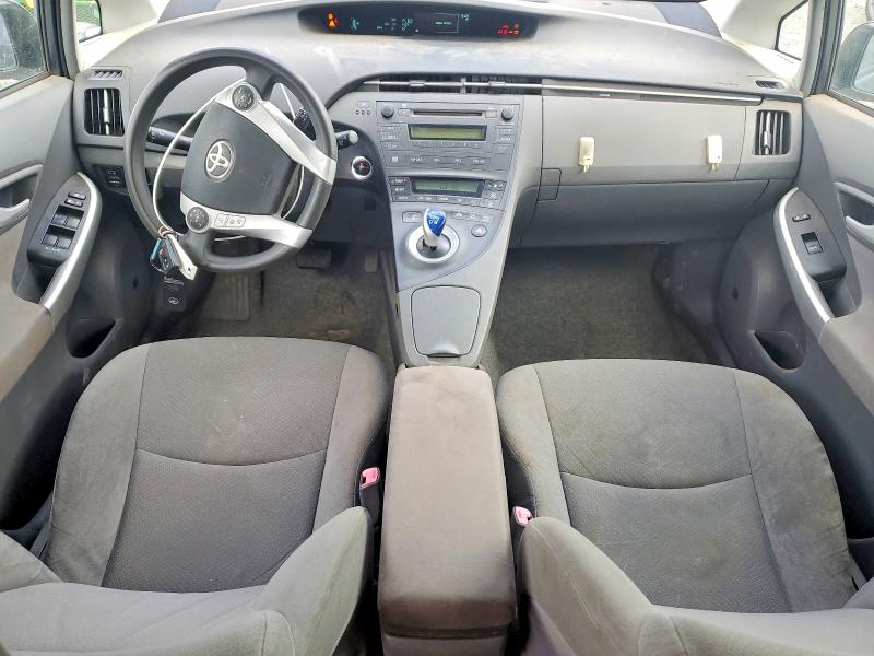 Продажа на аукционе авто 2011 Toyota Prius, vin: JTDKN3DU0B5368693, номер лота: 54810346